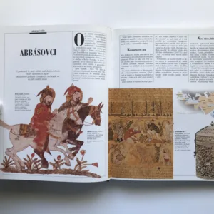 Raně středověký svět (Od roku 732 do roku 1096, Dějiny světa Larousse)