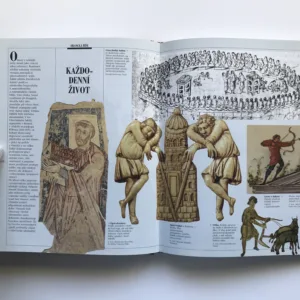 Raně středověký svět (Od roku 732 do roku 1096, Dějiny světa Larousse)