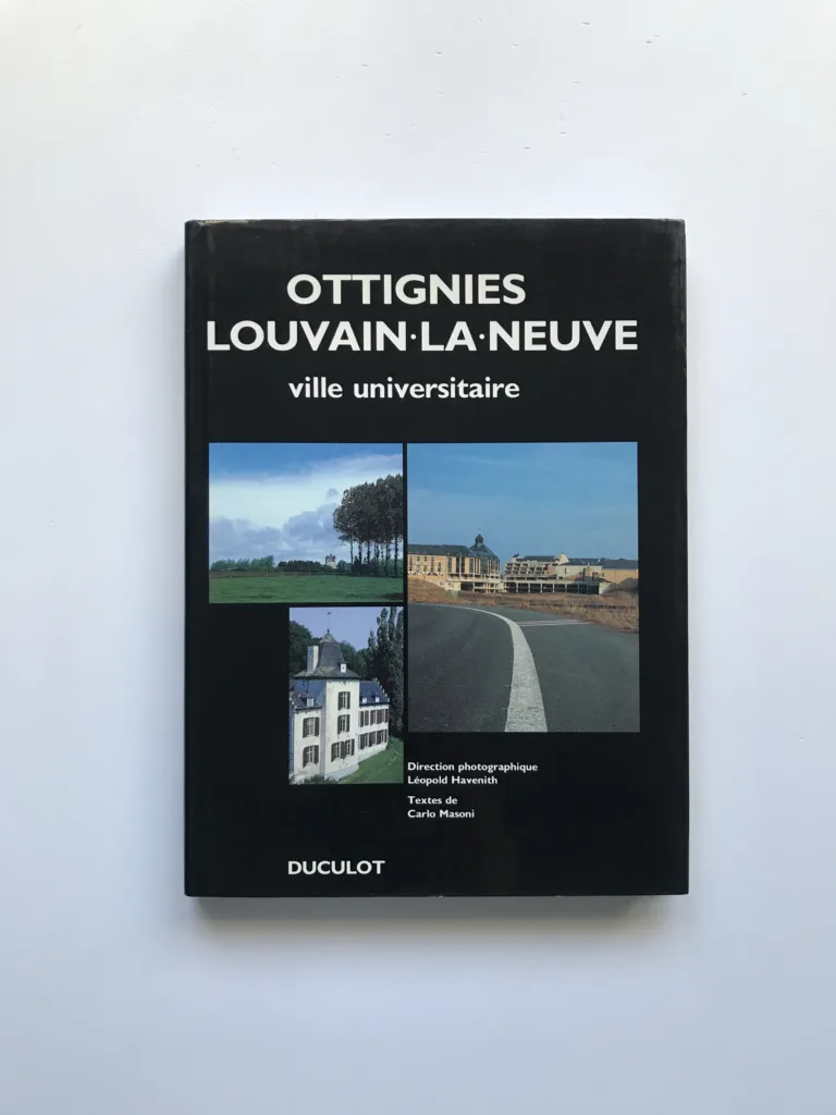 Ottignies-Louvain-la-Neuve (Ville Universitaire), Carlo Masoni, Léopold Havenith