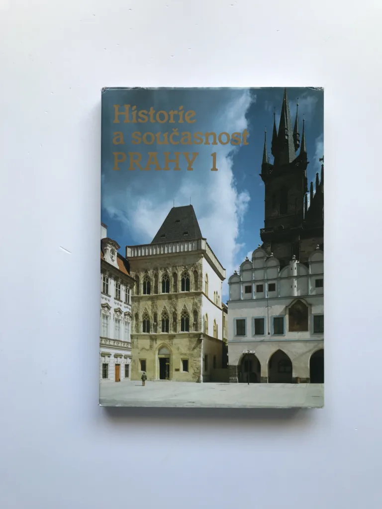 Historie a současnost Prahy 1, Jaroslav Kučera, Ivan Pšenička, Mojmír Horyna, Miroslav Doležal, Valentin Urfus, Karel Dobeš