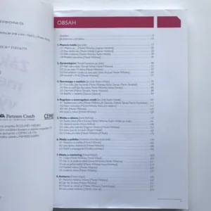 Základy mediální výchovy, Marek Mičienka, Jan Jirák