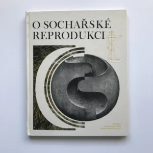 O sochařské reprodukci, Bohumil Teplý