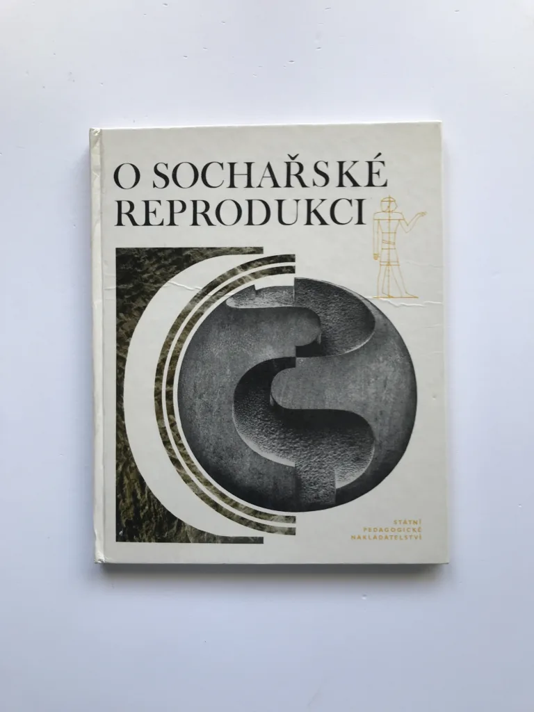 O sochařské reprodukci, Bohumil Teplý