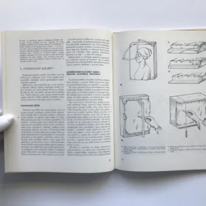 O sochařské reprodukci, Bohumil Teplý
