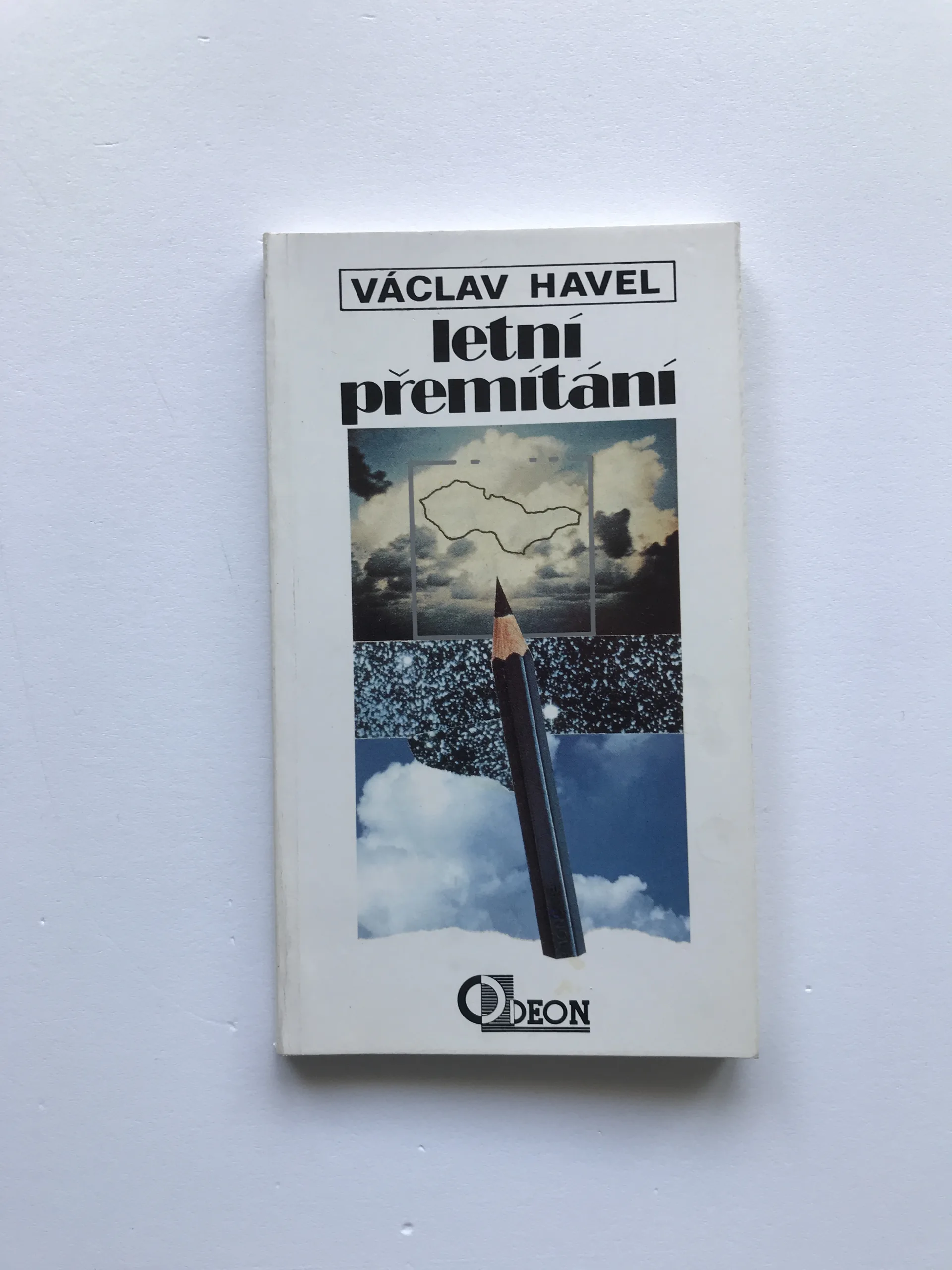 Letní přemítání, Václav Havel
