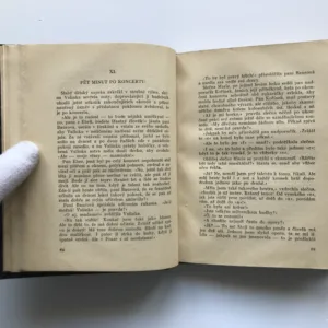 Malostranské povídky, Jan Neruda