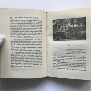 Les Silences du Colonel Bramble, André Maurois, Jacques Boullaire