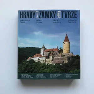 Hrady, zámky a tvrze středních Čech, Jaroslav Wagner, Erich Einhorn