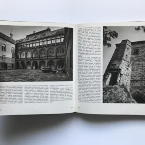 Hrady, zámky a tvrze středních Čech, Jaroslav Wagner, Erich Einhorn