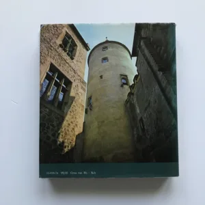 Hrady, zámky a tvrze středních Čech, Jaroslav Wagner, Erich Einhorn