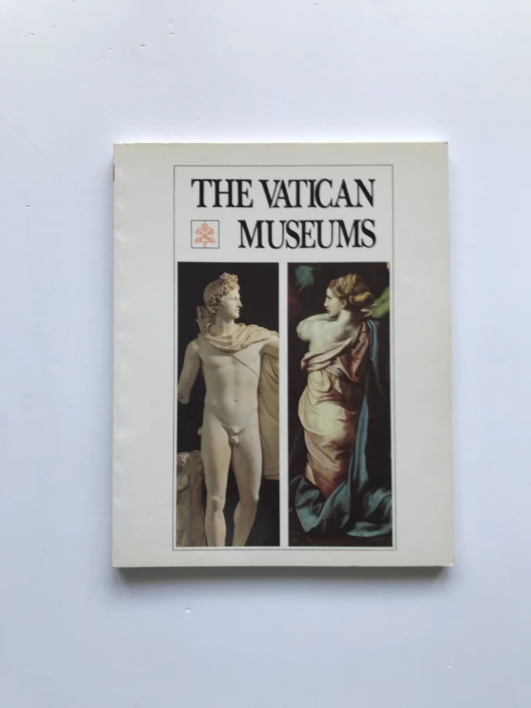 The Vatican Museums, kolektiv autorů