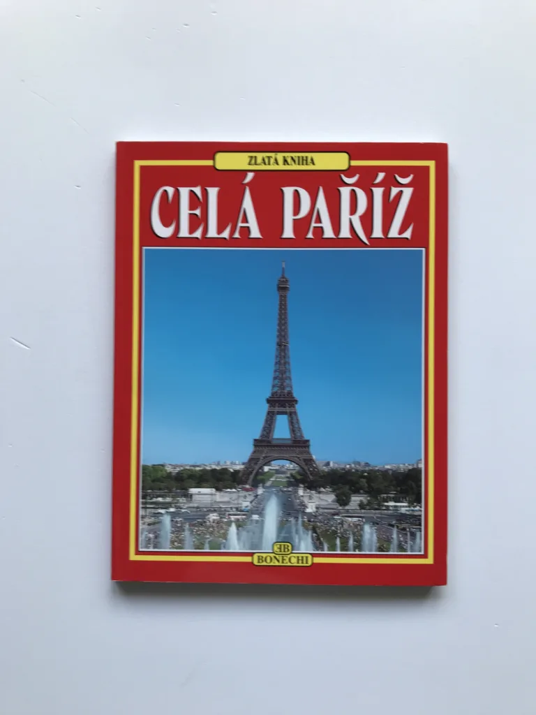 Celá Paříž, Giovanna Magi