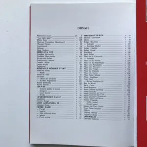 Celá Paříž, Giovanna Magi