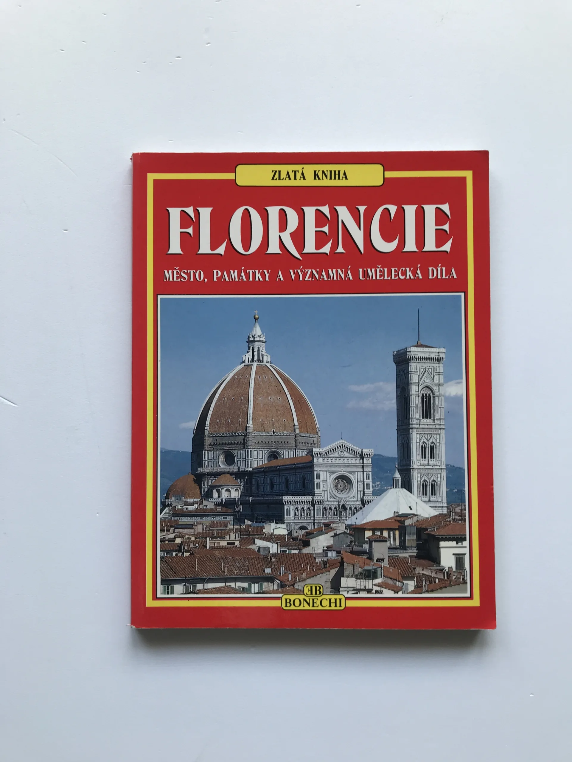 Florencie – Město, památky a významná umělecká díla, Bonechi