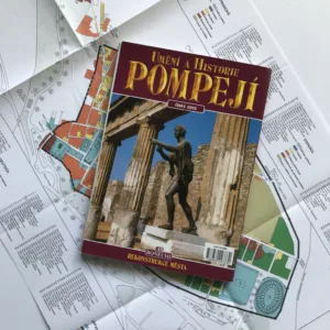 Umění a historie Pompejí, Stefano Giuntoli, kolektiv autorů