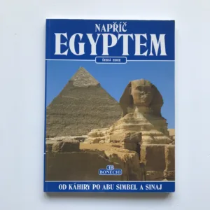 Napříč Egyptem (Od Káhiry po Abu Simbel a Sinaj), Abbas Chalaby