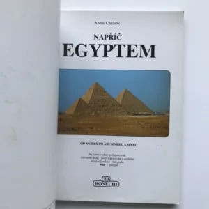Napříč Egyptem (Od Káhiry po Abu Simbel a Sinaj), Abbas Chalaby
