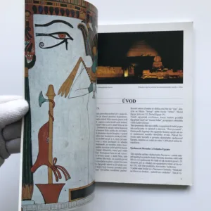 Napříč Egyptem (Od Káhiry po Abu Simbel a Sinaj), Abbas Chalaby