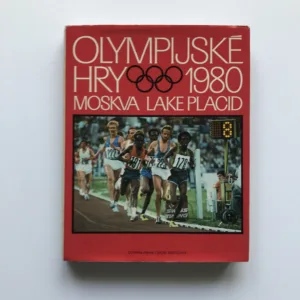Olympijské hry 1980 – Moskva, Lake Placid, Vladimír Dobrovodský, kolektiv autorů