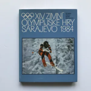 XIV. zimní olympijské hry Sarajevo 1984, Vladimír Dobrovodský, kolektiv autorů