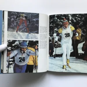 XIV. zimní olympijské hry Sarajevo 1984, Vladimír Dobrovodský, kolektiv autorů