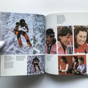 XIV. zimní olympijské hry Sarajevo 1984, Vladimír Dobrovodský, kolektiv autorů