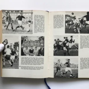 Železná Sparta (II. díl – léta 1936 až 1966), Vítězslav Houška