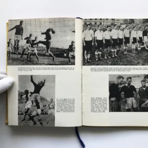 Železná Sparta (II. díl – léta 1936 až 1966), Vítězslav Houška