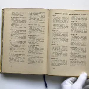 Železná Sparta (II. díl – léta 1936 až 1966), Vítězslav Houška