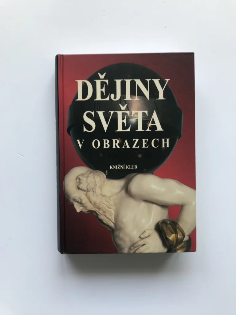 Dějiny světa v obrazech, Andrew Heritage, Barry Winkleman, kolektiv autorů
