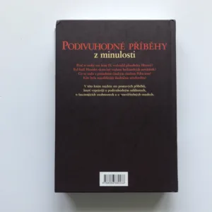 Podivuhodné příběhy z minulosti, kolektiv autorů