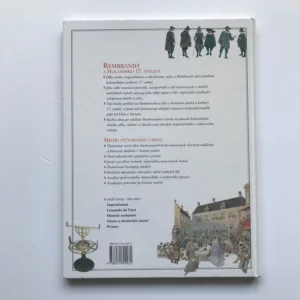 Rembrandt a Holandsko 17. století, Claudio Pescio, Sergio