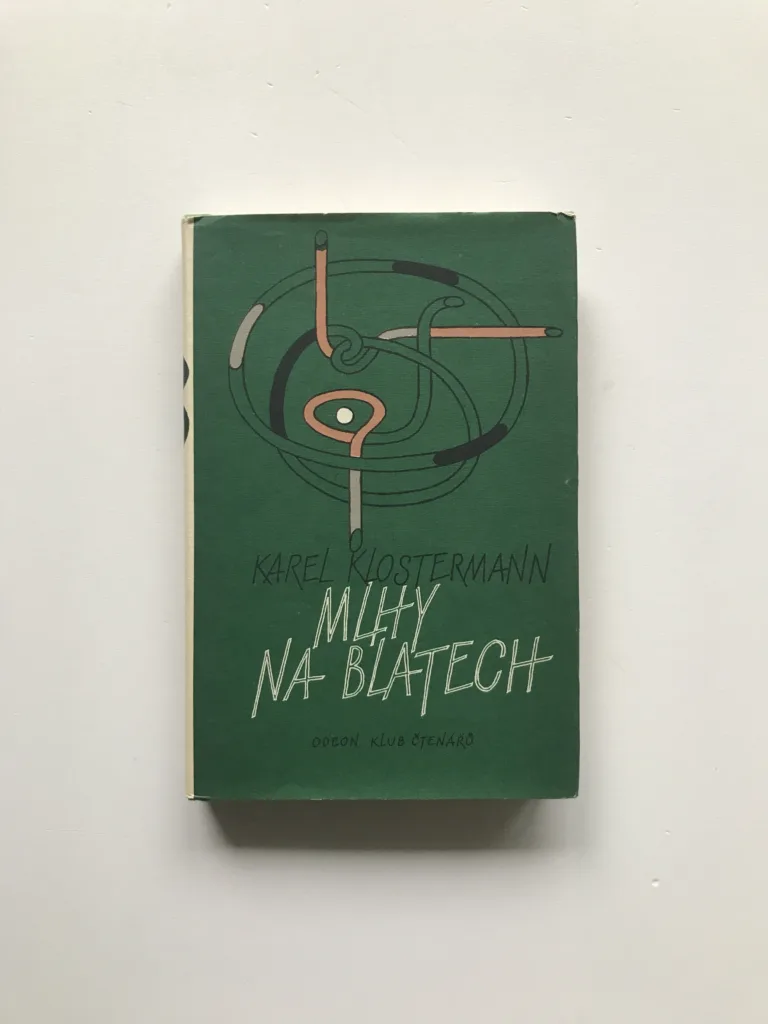 Mlhy na blatech, Karel Klostermann