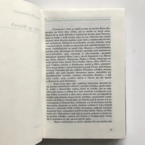 Mlhy na blatech, Karel Klostermann