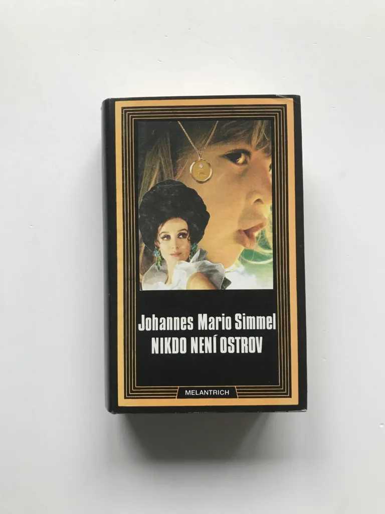 Nikdo není ostrov, Johannes Mario Simmel