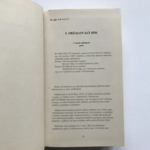 Nikdo není ostrov, Johannes Mario Simmel