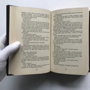 Nikdo není ostrov, Johannes Mario Simmel