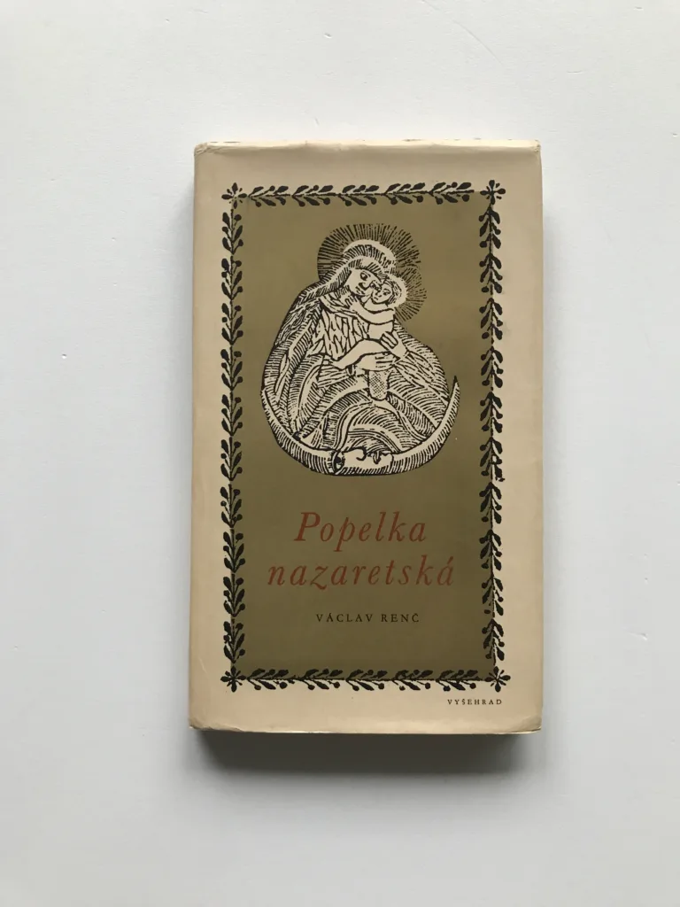 Popelka Nazaretská, Václav Renč
