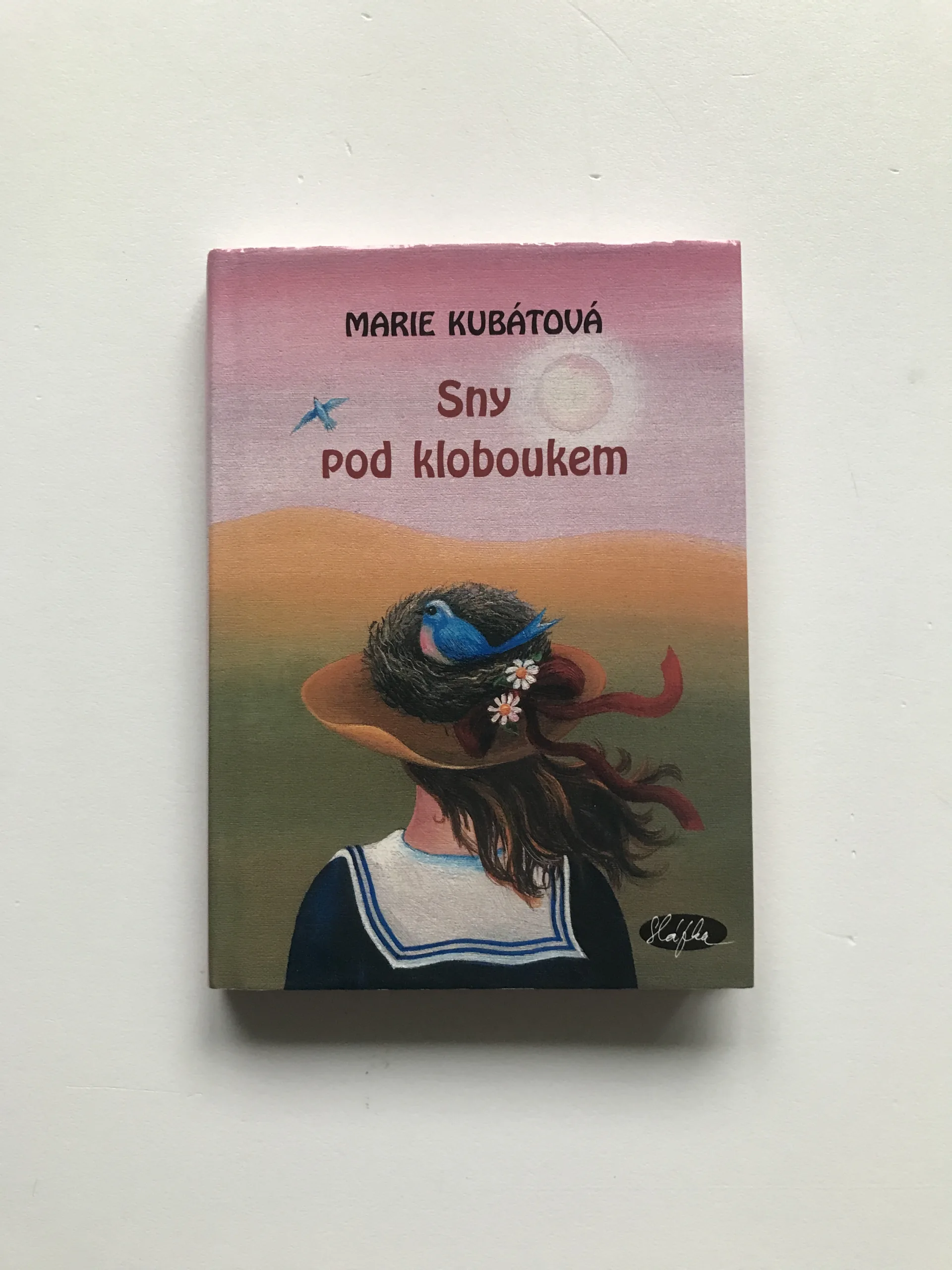 Sny pod kloboukem, Marie Kubátová
