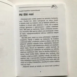 Sny pod kloboukem, Marie Kubátová