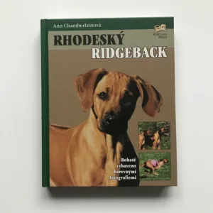 Rhodeský ridgeback, Ann Chamberlainová