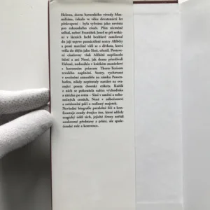 Dvě nevěsty pro císaře (Sissi a její sestra Nené), Sigrid Maria Grössingová