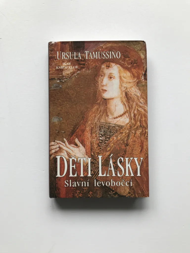Děti lásky (Slavní levobočci), Ursula Tamussino