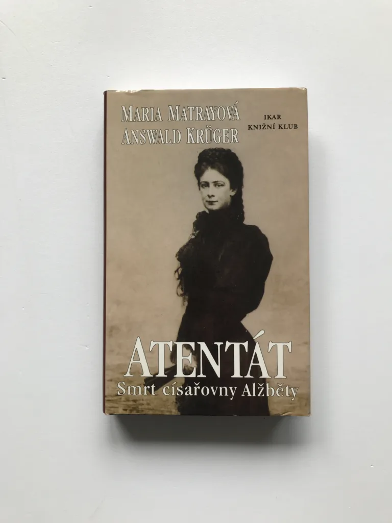 Atentát (Smrt císařovny Alžběty), Maria Matrayová, Answald Krüger