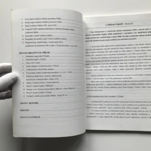 Instruktážní skupina StB v lednu a únoru 1950 – Zákulisí případu Číhošť, Jan Kalous