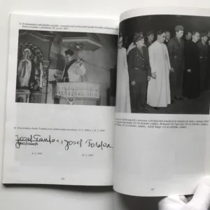 Instruktážní skupina StB v lednu a únoru 1950 – Zákulisí případu Číhošť, Jan Kalous
