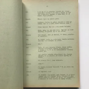 Návrat do pekla, William Inge
