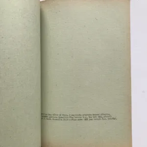 Návrat do pekla, William Inge