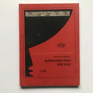 Báječná neděle v parku Créve Coeur, Tennessee Williams