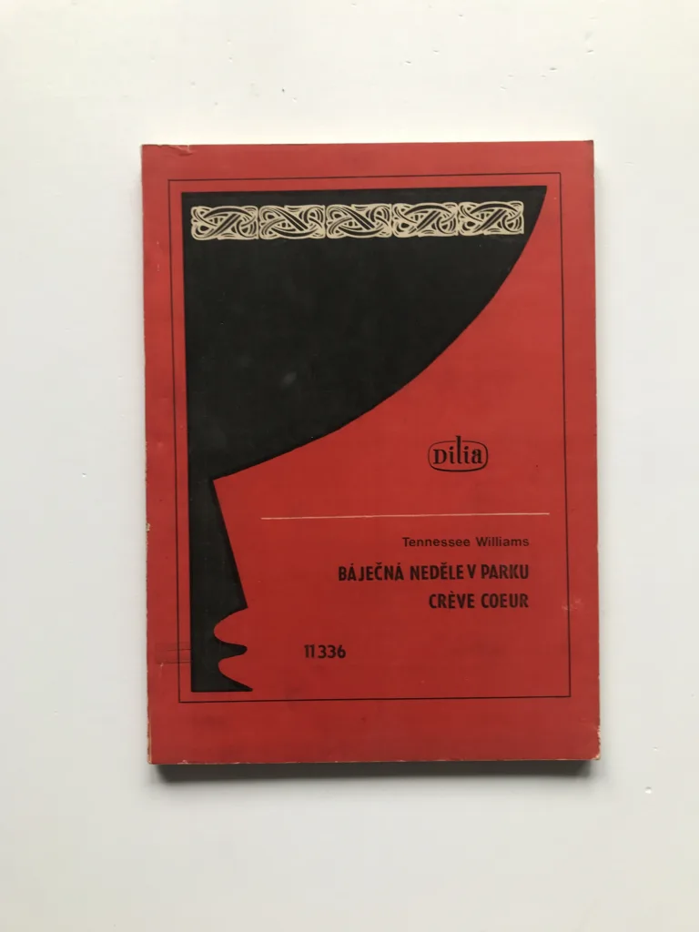 Báječná neděle v parku Créve Coeur, Tennessee Williams